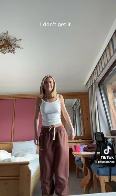 Foto desnuda filtrada de OnlyFans de Camel Toes