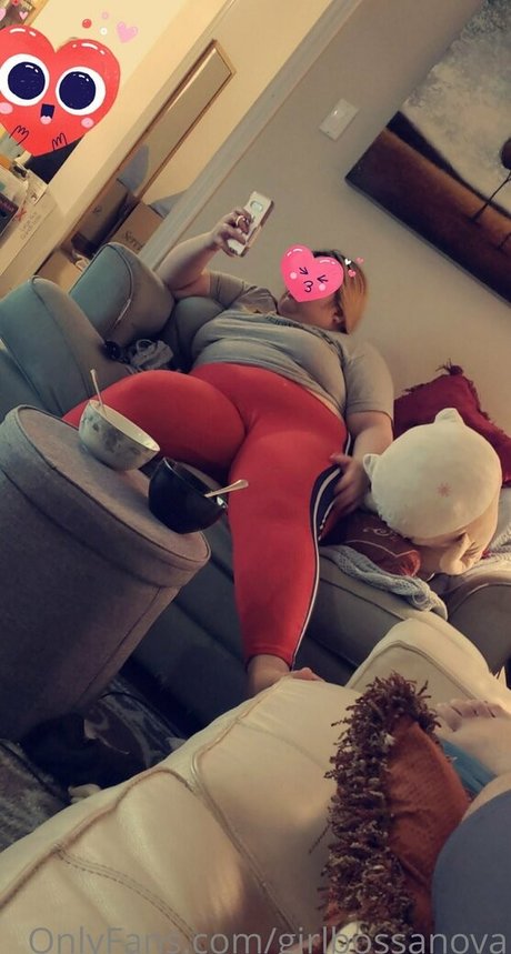 Foto desnuda filtrada de OnlyFans de Girlbossanova