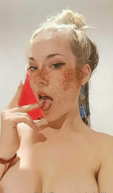 Foto desnuda filtrada de OnlyFans de Litasrta