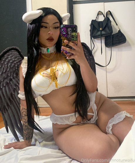 Foto desnuda filtrada de OnlyFans de Imnoturwaifu