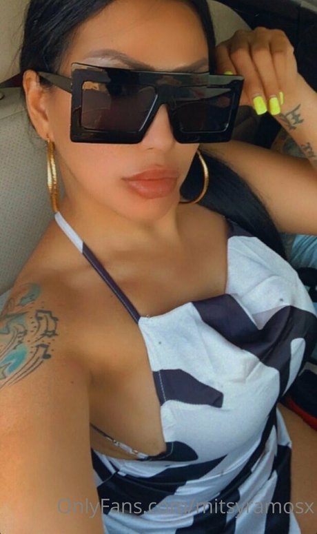 Foto desnuda filtrada de OnlyFans de Mitsyramosx