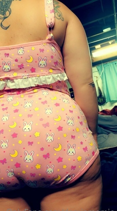 Foto desnuda filtrada de OnlyFans de Domiemomie