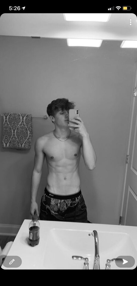 Foto desnuda filtrada de OnlyFans de Immasonchavis