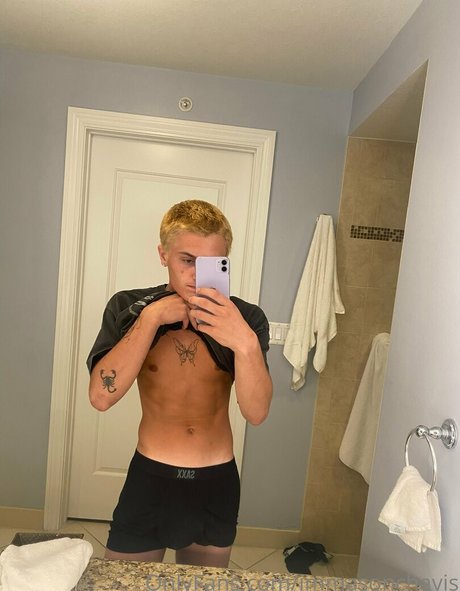 Foto desnuda filtrada de OnlyFans de Immasonchavis