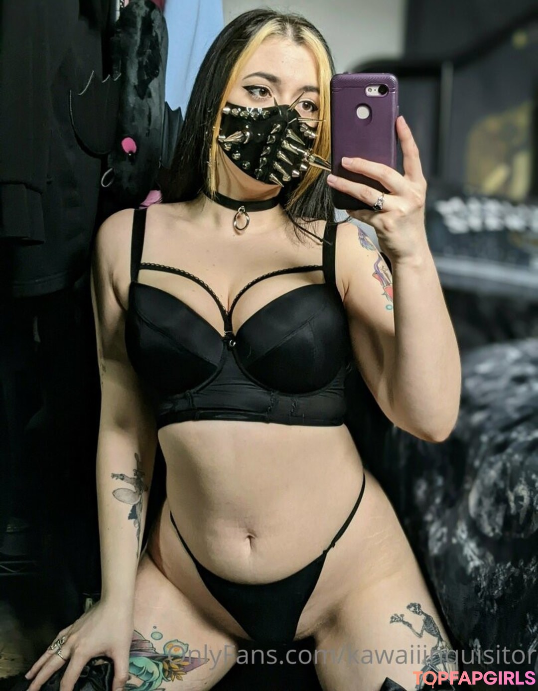 Foto desnuda filtrada de OnlyFans de Kawaiiinquisitor #88 Foto desnuda filtrada de OnlyFans de Kawaiiinquisitor #88