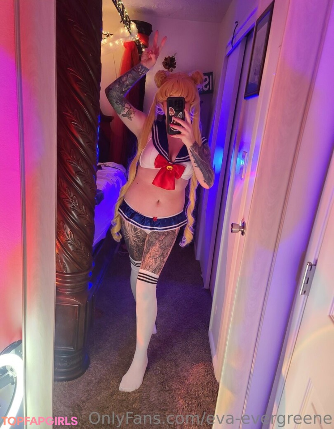 Foto desnuda filtrada de OnlyFans de Evaevergreene #15 Foto desnuda filtrada de OnlyFans de Evaevergreene #15