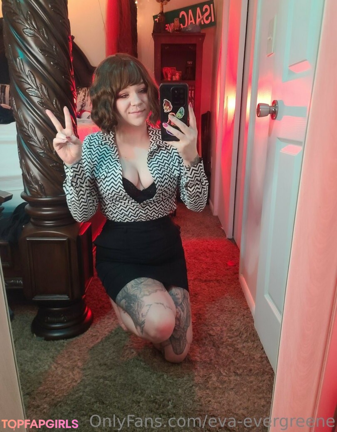 Foto desnuda filtrada de OnlyFans de Evaevergreene #27 Foto desnuda filtrada de OnlyFans de Evaevergreene #27