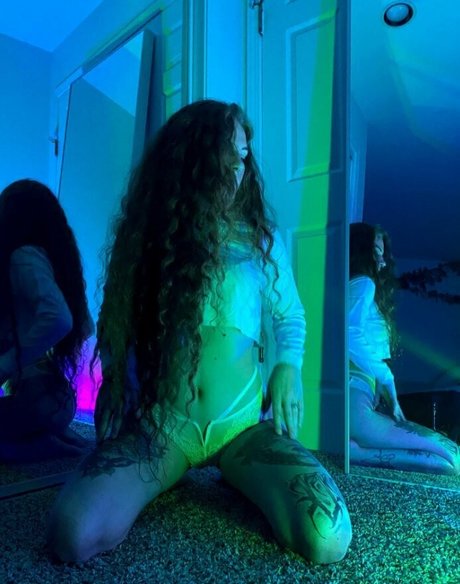 Foto desnuda filtrada de OnlyFans de Gingerteen