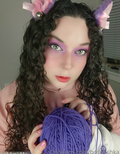 Foto desnuda filtrada de OnlyFans de Bdsmishka