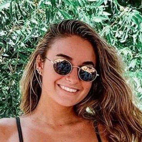 Foto desnuda filtrada de OnlyFans de Cami