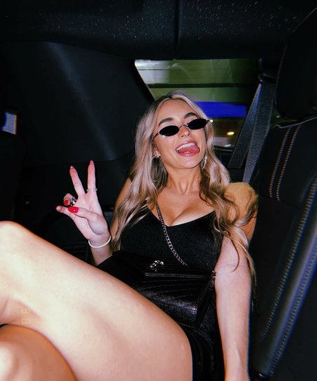 Foto desnuda filtrada de OnlyFans de Cami