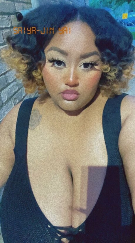 Foto desnuda filtrada de OnlyFans de Anyai The Saiyan