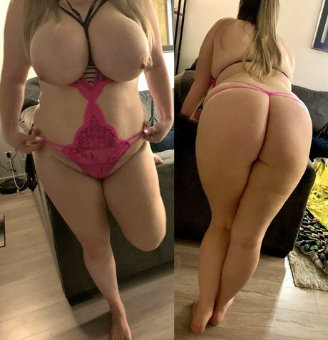 Foto desnuda filtrada de OnlyFans de Sydneyxo