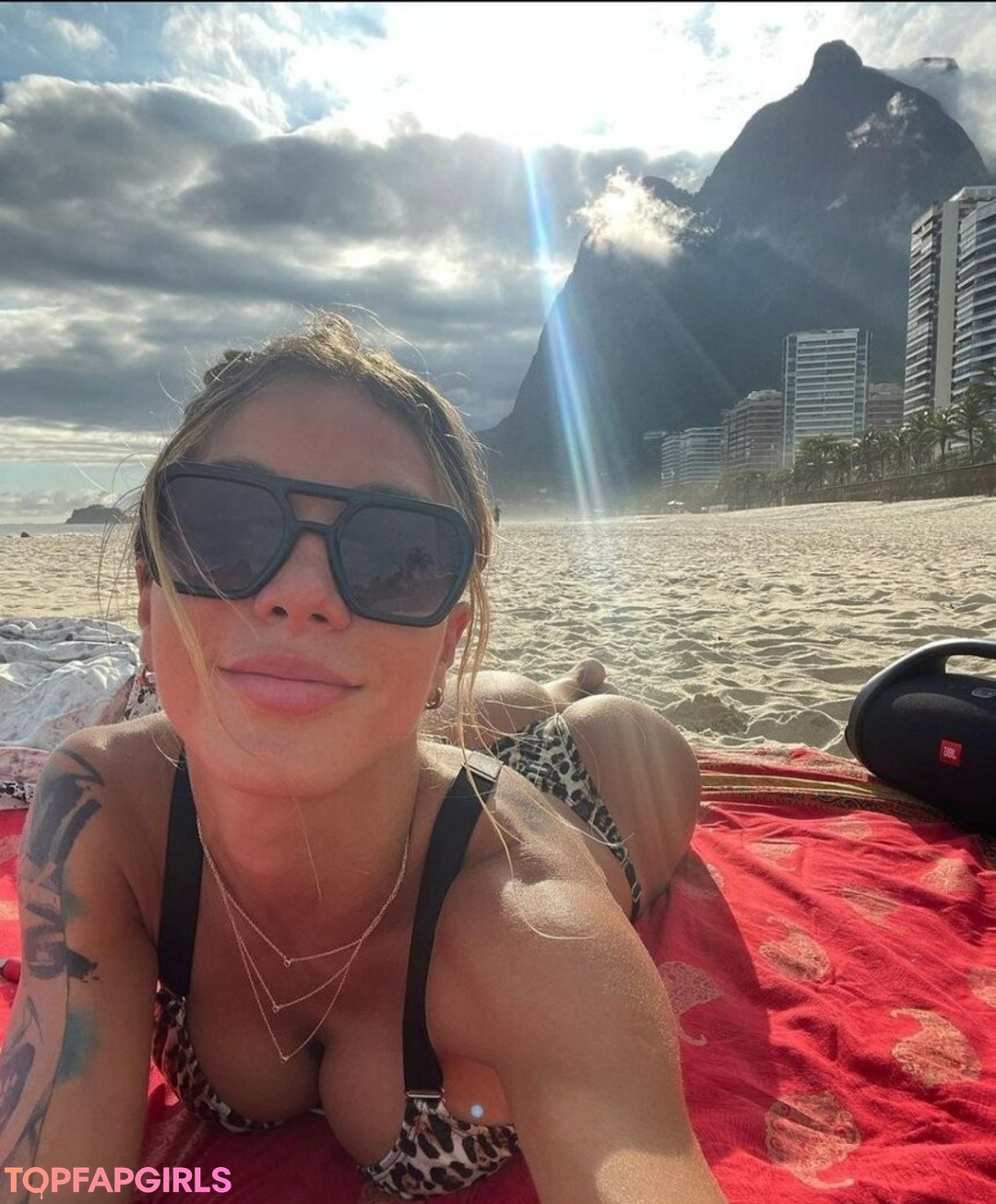 Foto desnuda filtrada de OnlyFans de Antonela Ramirez #233 Foto desnuda filtrada de OnlyFans de Antonela Ramirez #233