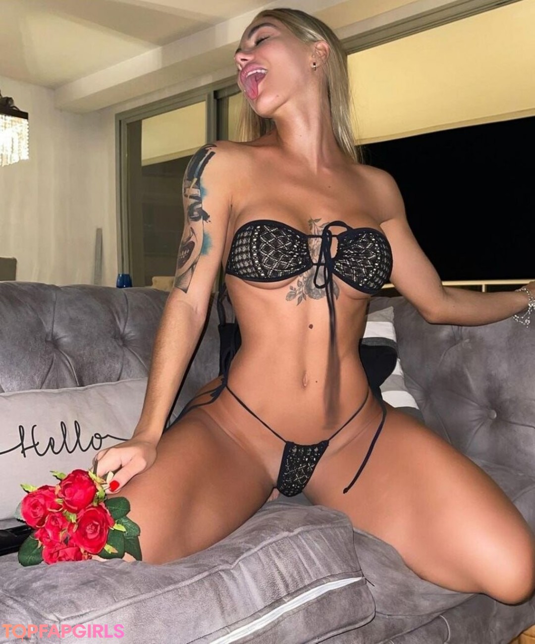 Foto desnuda filtrada de OnlyFans de Antonela Ramirez #277 Foto desnuda filtrada de OnlyFans de Antonela Ramirez #277