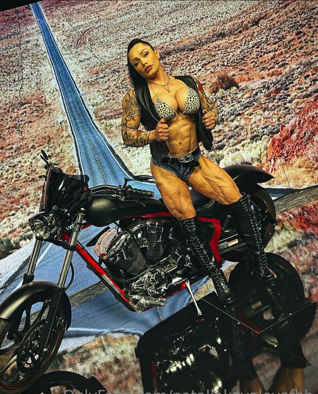 Foto desnuda filtrada de OnlyFans de Nataliakovalevafbb