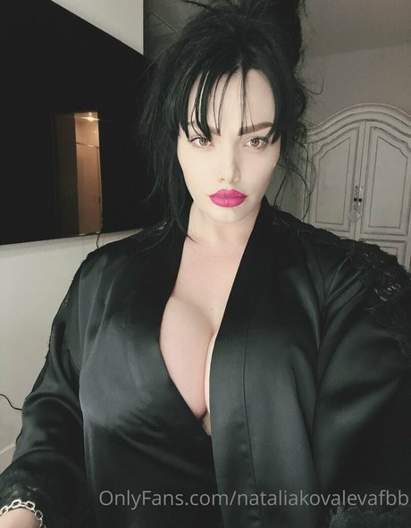 Foto desnuda filtrada de OnlyFans de Nataliakovalevafbb