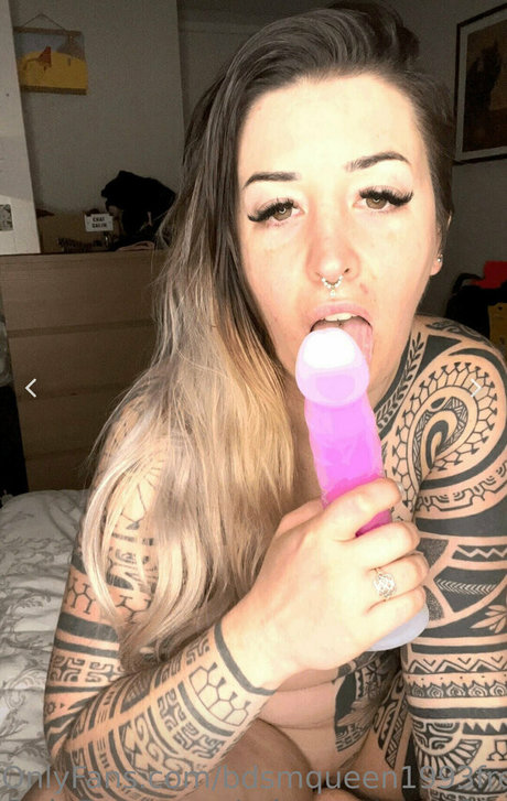 Foto desnuda filtrada de OnlyFans de Bdsmqueen1993free