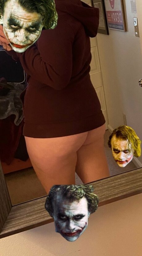 Foto desnuda filtrada de OnlyFans de Ghouliecunt