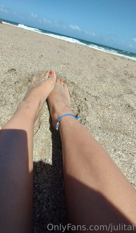 Foto desnuda filtrada de OnlyFans de Julitaf