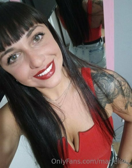 Foto desnuda filtrada de OnlyFans de Marlelulu