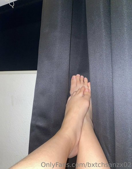 Foto desnuda filtrada de OnlyFans de Bxtchsanzx02