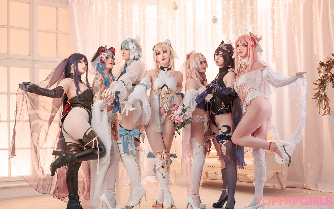 Foto desnuda filtrada de OnlyFans de Timbercosplay #110 Foto desnuda filtrada de OnlyFans de Timbercosplay #110