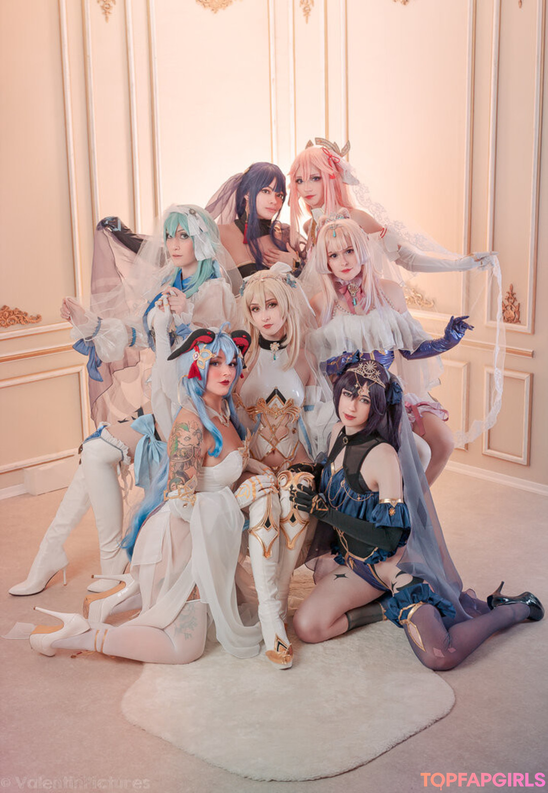 Foto desnuda filtrada de OnlyFans de Timbercosplay #111 Foto desnuda filtrada de OnlyFans de Timbercosplay #111