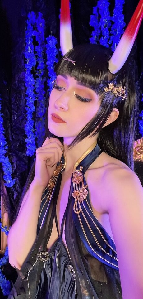 Foto desnuda filtrada de OnlyFans de Timbercosplay