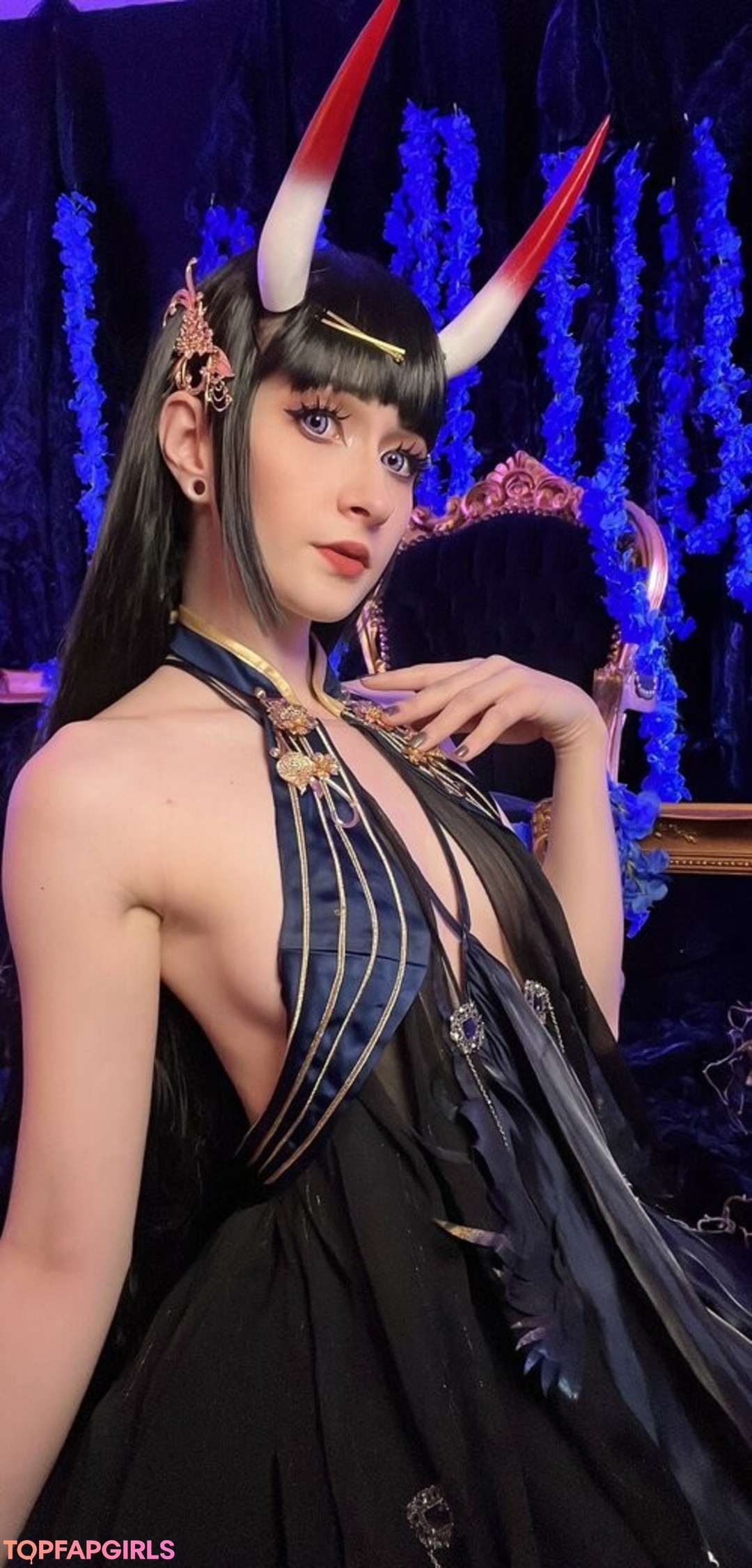 Foto desnuda filtrada de OnlyFans de Timbercosplay #22 Foto desnuda filtrada de OnlyFans de Timbercosplay #22