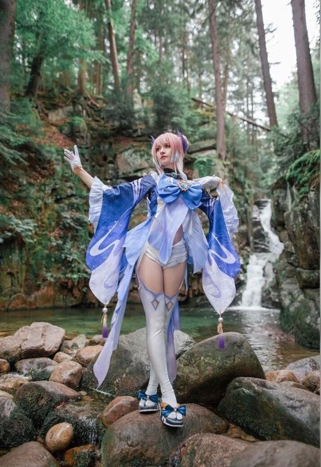 Timbercosplay
