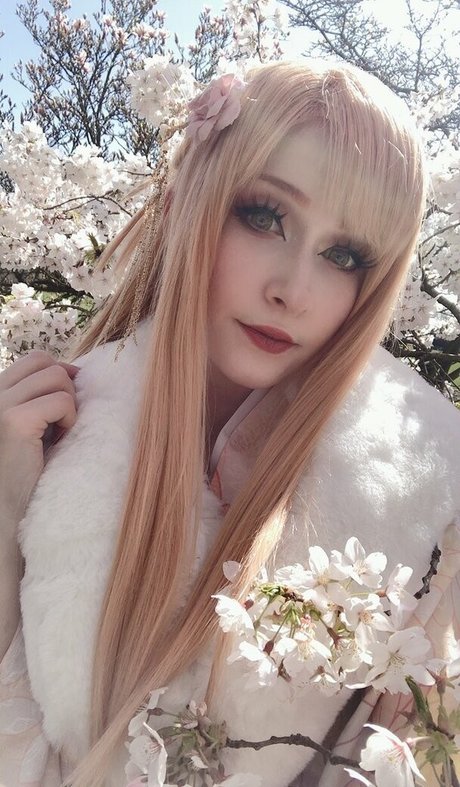 Foto desnuda filtrada de OnlyFans de Timbercosplay
