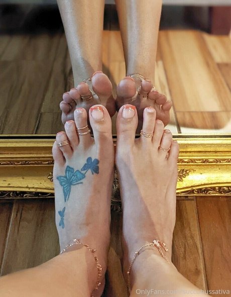 Foto desnuda filtrada de OnlyFans de Succubussativa