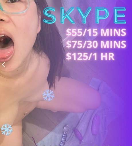 Foto desnuda filtrada de OnlyFans de Mahliavideostore