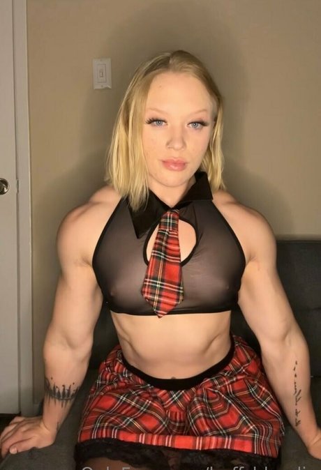 Buffblondie