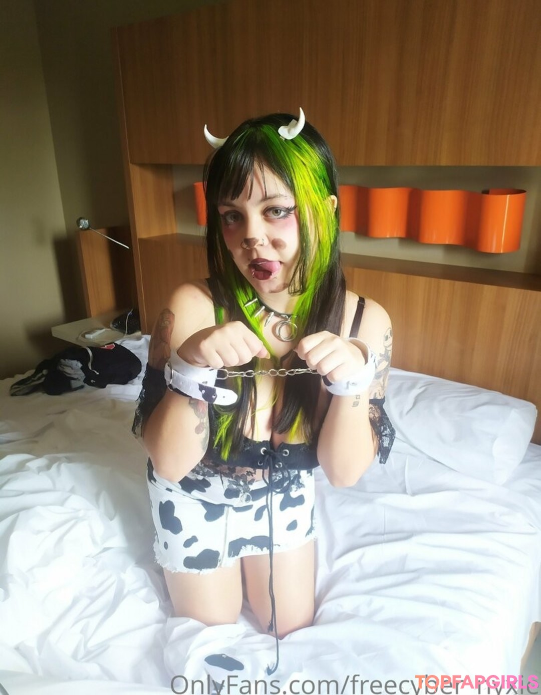 Foto desnuda filtrada de OnlyFans de Freecybernyxie #61 Foto desnuda filtrada de OnlyFans de Freecybernyxie #61