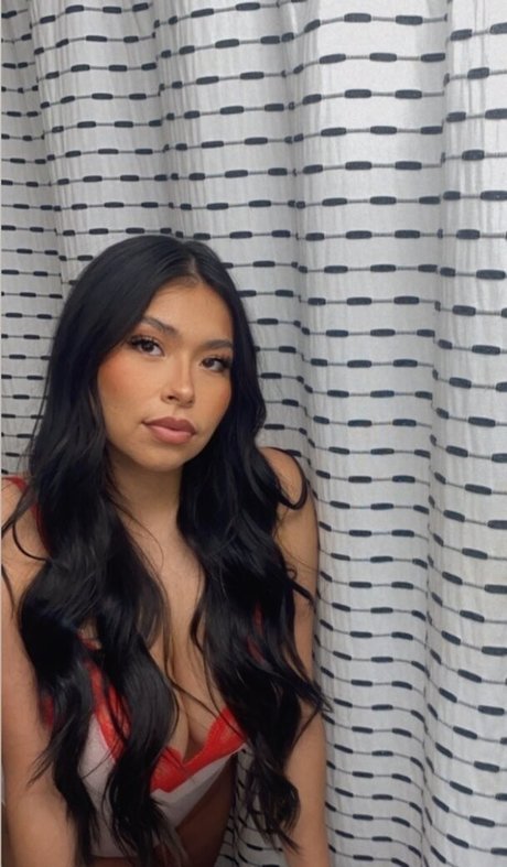 Foto desnuda filtrada de OnlyFans de Sevanah Bitahy