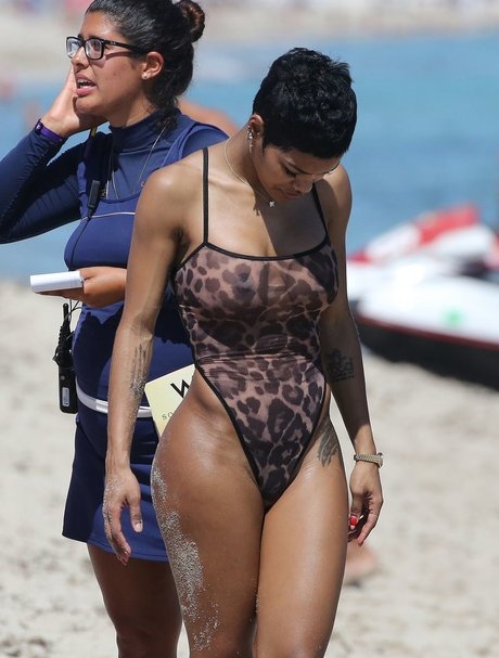 Teyana Taylor