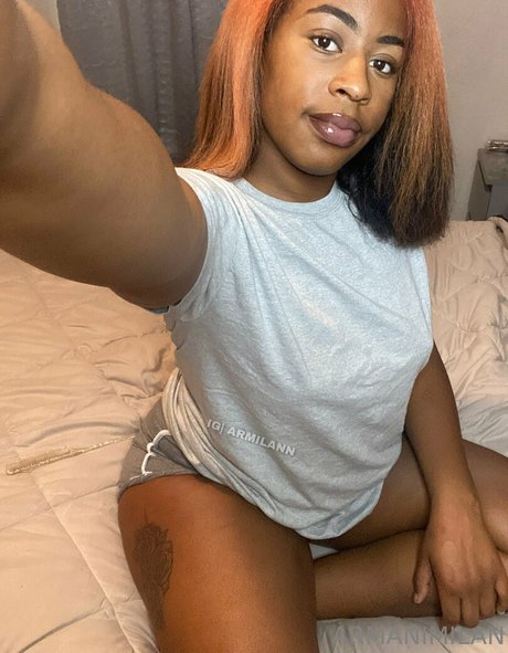 Foto desnuda filtrada de OnlyFans de Armilann