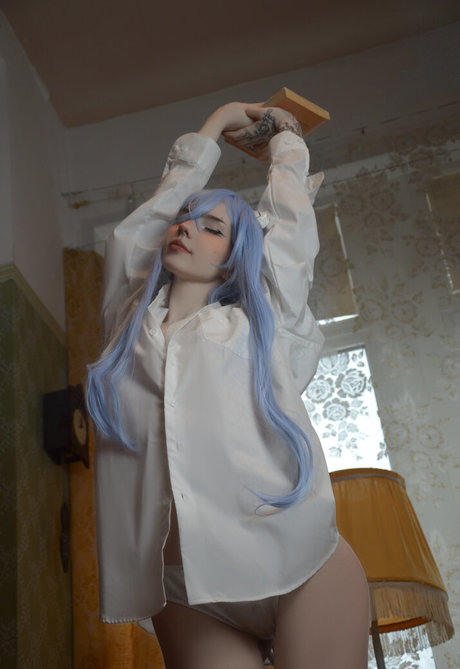 Foto desnuda filtrada de OnlyFans de Flutterow