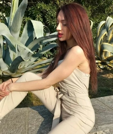 Foto desnuda filtrada de OnlyFans de Martina Amoro