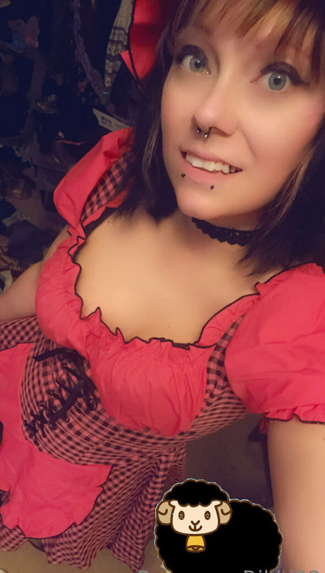 Foto desnuda filtrada de OnlyFans de ravenousrikki92