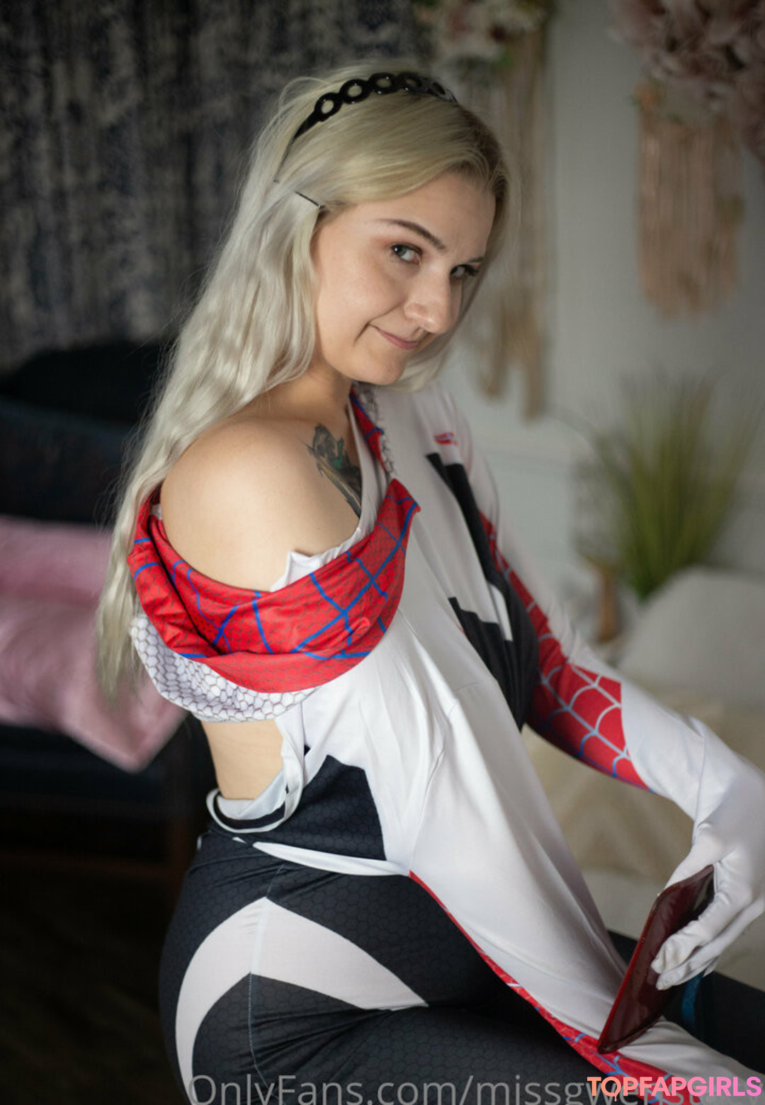 Foto desnuda filtrada de OnlyFans de Missgwenstacy #1 Foto desnuda filtrada de OnlyFans de Missgwenstacy #1