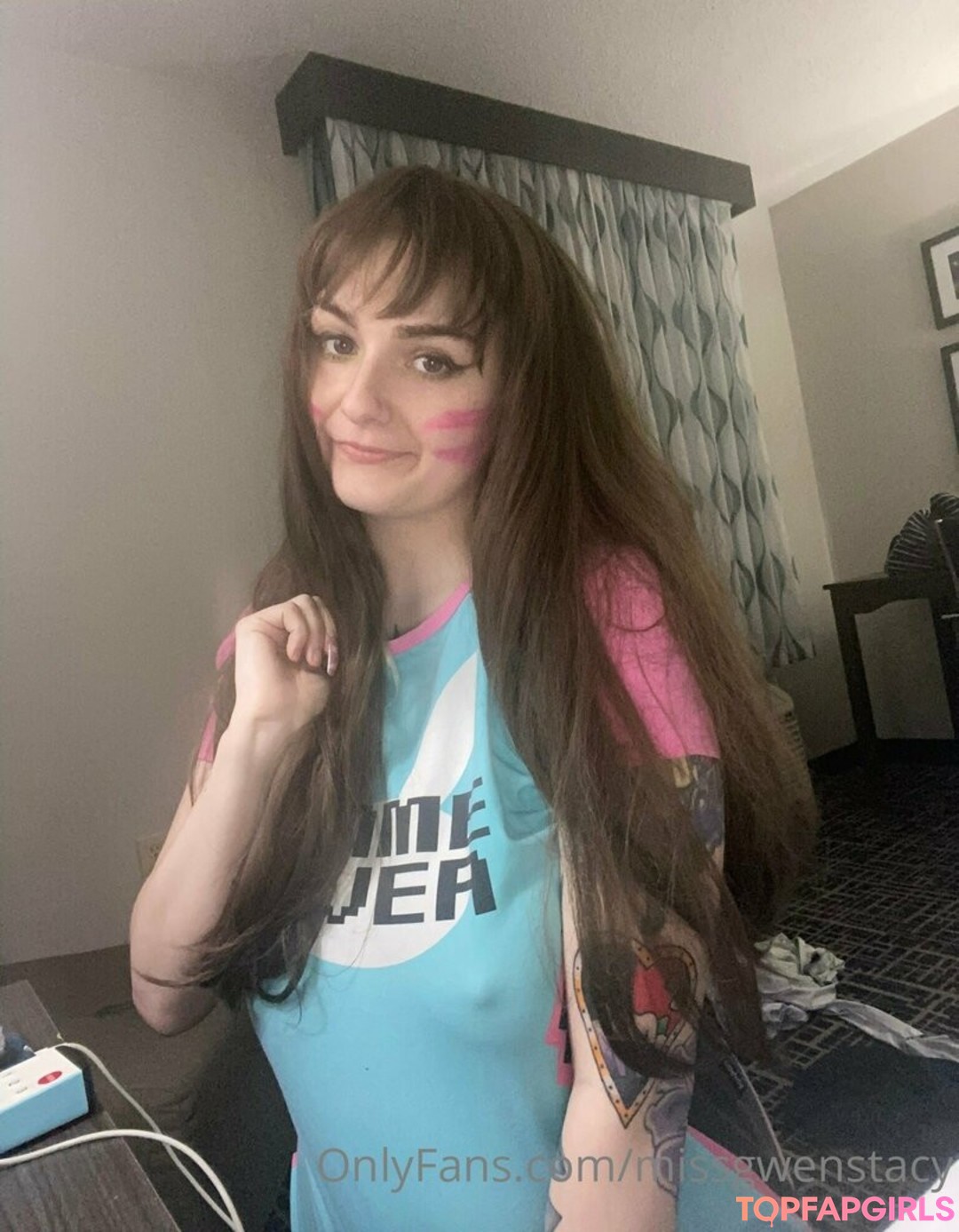 Foto desnuda filtrada de OnlyFans de Missgwenstacy #60 Foto desnuda filtrada de OnlyFans de Missgwenstacy #60