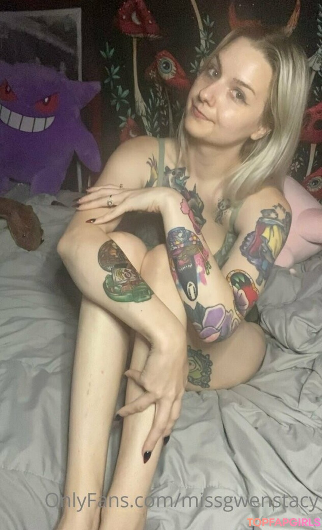 Foto desnuda filtrada de OnlyFans de Missgwenstacy #77 Foto desnuda filtrada de OnlyFans de Missgwenstacy #77