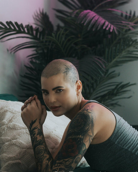 Foto desnuda filtrada de OnlyFans de Stevesend