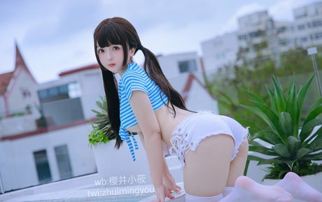 Foto desnuda filtrada de OnlyFans de Naijiaojiao
