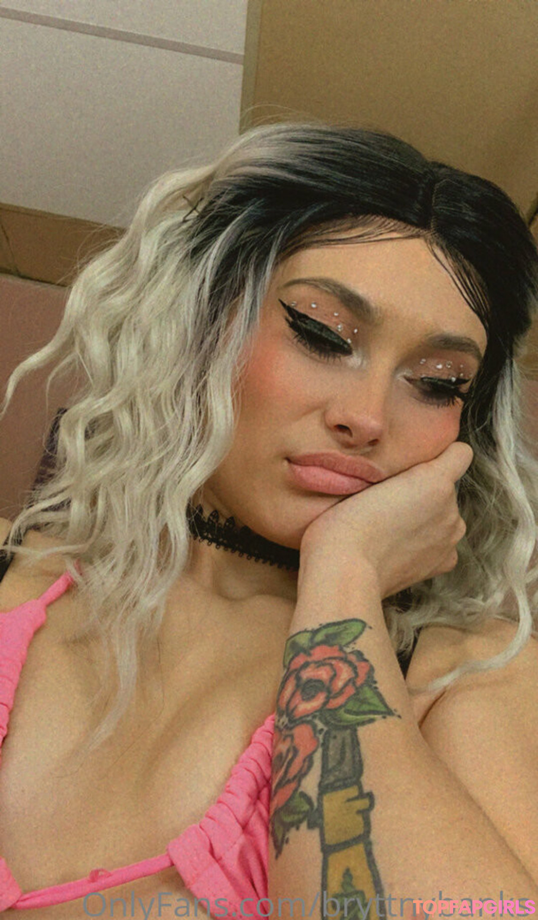 Foto desnuda filtrada de OnlyFans de Bryttnybanks #52 Foto desnuda filtrada de OnlyFans de Bryttnybanks #52