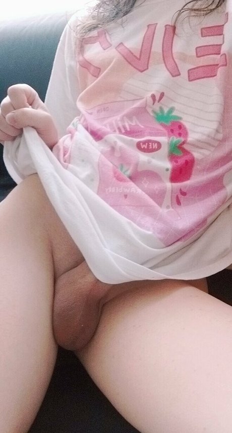 Foto desnuda filtrada de OnlyFans de Femboymoth