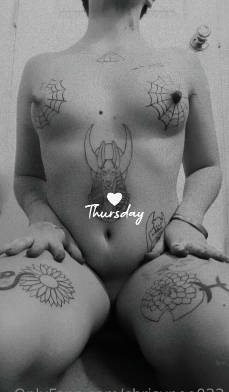 Foto desnuda filtrada de OnlyFans de Chrisypoo022